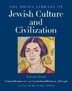 The Posen Library of Jewish Culture and Civilization, Volume 7