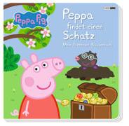 Peppa Pig: Peppa findet einen Schatz - Mein Abenteuer-Klappenbuch