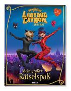Miraculous: Ladybug & Cat Noir Der Film: Mein großer Rätselspaß