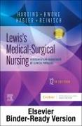 Lewis's Medical-Surgical Nursing - Binder Ready