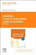 Clinical Reasoning Cases in Nursing - Elsevier eBook on Vitalsource (Retail Access Card)