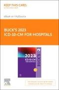 Buck's 2023 ICD-10-CM for Hospitals - Elsevier E-Book on Vitalsource (Retail Access Card)