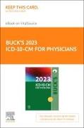 Buck's 2023 ICD-10-CM Physician Edition - Elsevier E-Book on Vitalsource (Retail Access Card)