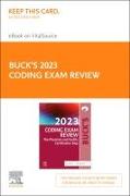 Buck's 2023 Coding Exam Review - Elsevier E-Book on Vitalsource (Retail Access Card): The Certification Step