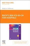 Buck's 2024 ICD-10-CM for Hospitals - Elsevier E-Book on Vitalsource (Retail Access Card)