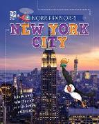 Norrie Explores... New York