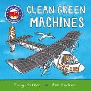 Amazing Machines: Clean Green Machines