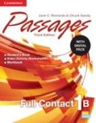 Passages Level 1 Full Contact B with Digital Pack