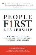 People First Leadership (Pb)