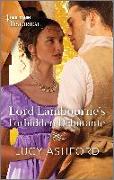 Lord Lambourne's Forbidden Debutante