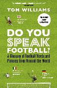 Do You Speak Football?
