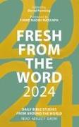 Fresh from The Word 2024
