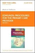 Procedures for the Primary Care Provider - Elsevier eBook on Vitalsource (Retail Access Card)
