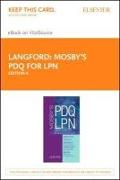 Mosby's PDQ for LPN - Elsevier eBook on Vitalsource (Retail Access Card)