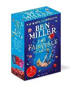 Ben Miller's Magical Adventures