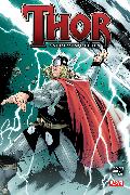 THOR BY STRACZYNSKI & GILLEN OMNIBUS