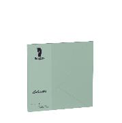 Coloretti-5er Pack Briefumschläge 164x164, Eucalyptus