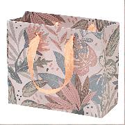 Jungle Blush - Geschenktasche 150x130x60 mm