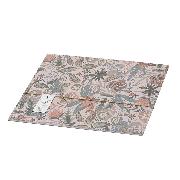 Jungle Blush - Tischset (Block) - 12/40x30 cm, 300 g/m²