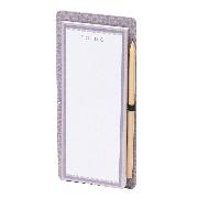 Vita - To do Liste mit Stift (magn.)80x200 mm/50 Blatt