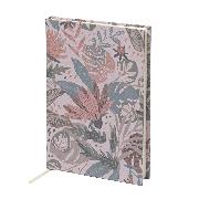 Jungle Blush - gebundenes Buch, 192/A5, blanko, offwhite