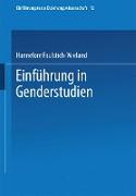 Einführung in Genderstudien