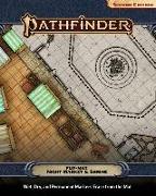 Pathfinder Flip-Mat: Night Market & Shrine (P2)