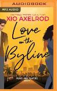 Love on the Byline: A Plays and Players Novel