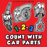 1-2-3 Count with Car Parts