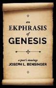 An Ekphrasis of Genesis