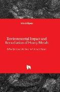 Environmental Impact and Remediation of Heavy Metals