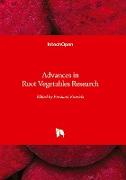 Advances in Root Vegetables Research