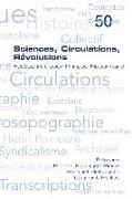 Sciences, Circulations, Révolutions. Festschrift pour Philippe Nabonnand