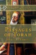 Passages of Torah: Pesukei Torah