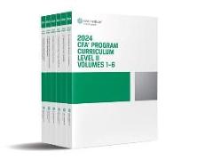 2024 CFA Program Curriculum Level II Box Set