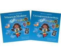 Women in Medicine English and Spanish Paperback Duo