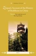 Zhipan's Account of the History of Buddhism in China: Volume 3: Fozu Tongji, Juan 43-48: The Song Dynasty