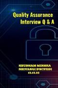 Quality Assurance Interview Q & A