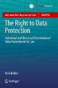 The Right to Data Protection