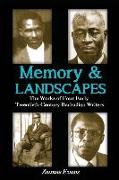 Memory & Landscapes: The Works of Four Early Twentieth-Century Barbadian Writers