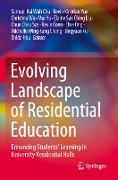 Evolving Landscape of Residential Education