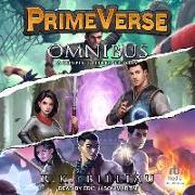 Primeverse Omnibus: A Complete Litrpg Trilogy