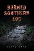 Burned Southern Log