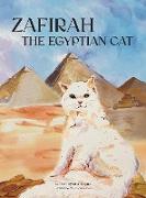 Zafirah the Egyptian Cat