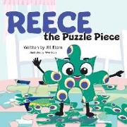 Reece the Puzzle Piece