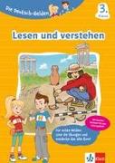 Die Deutsch-Helden: Lesen und verstehen 3. Klasse