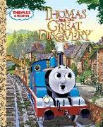 Thomas and the Great Discovery (Thomas & Friends)