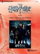Harry Potter and the Goblet of Fire, Themes from: Conductor Score & Parts