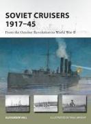 Soviet Cruisers 1917–45