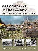 German Tanks in France 1940